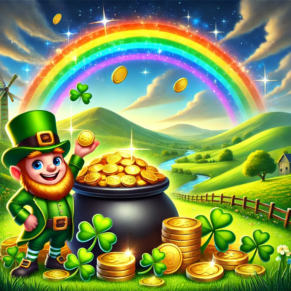 Irish Gold: Mystic Luck